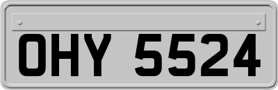 OHY5524