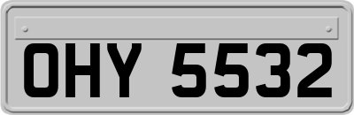 OHY5532