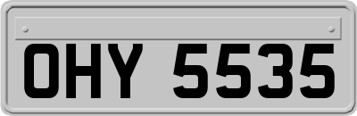 OHY5535