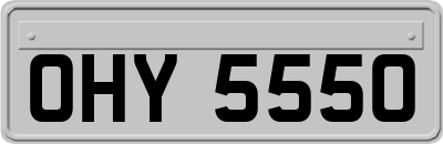 OHY5550
