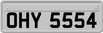 OHY5554