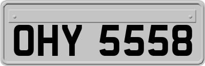 OHY5558