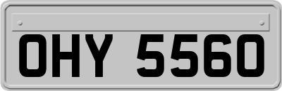 OHY5560