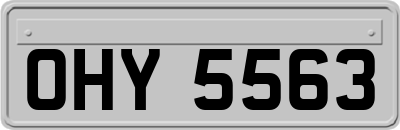 OHY5563