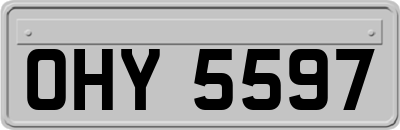 OHY5597