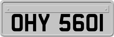 OHY5601