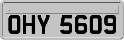 OHY5609
