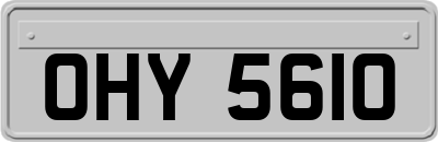 OHY5610