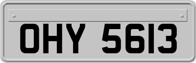 OHY5613