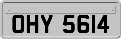 OHY5614
