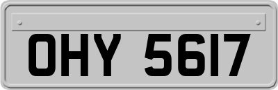 OHY5617