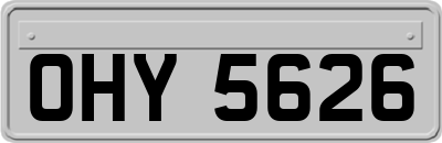 OHY5626