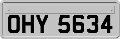 OHY5634