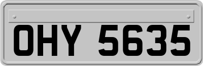 OHY5635