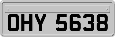 OHY5638