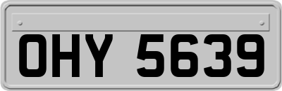 OHY5639
