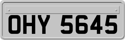 OHY5645