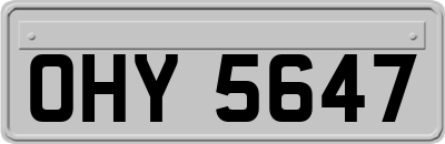 OHY5647
