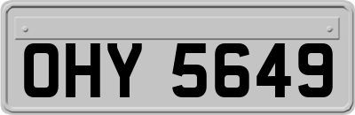 OHY5649