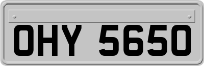 OHY5650