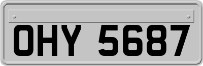 OHY5687