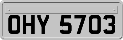 OHY5703