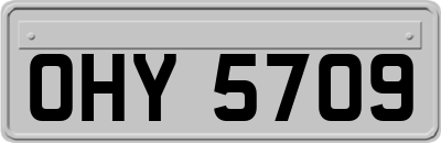 OHY5709