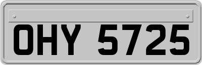 OHY5725