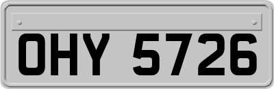 OHY5726