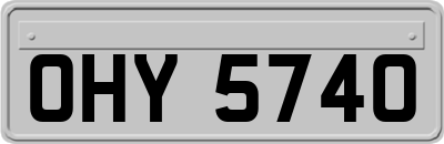 OHY5740