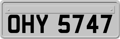 OHY5747