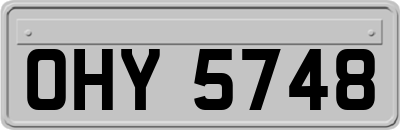 OHY5748