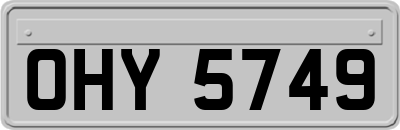 OHY5749