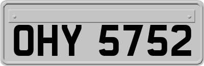 OHY5752