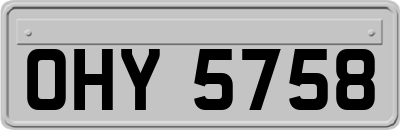OHY5758