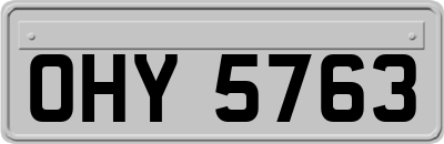 OHY5763