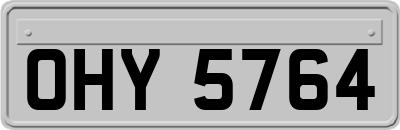 OHY5764