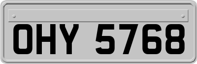 OHY5768