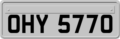 OHY5770