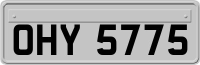 OHY5775