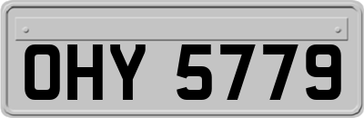 OHY5779
