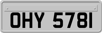 OHY5781