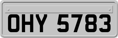 OHY5783