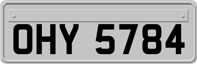 OHY5784