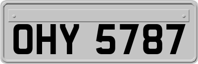 OHY5787