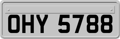 OHY5788