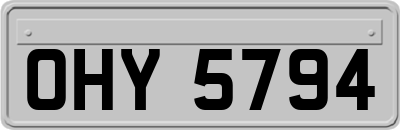 OHY5794