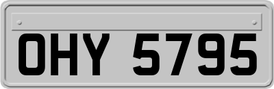 OHY5795