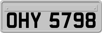 OHY5798
