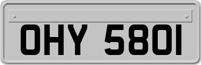 OHY5801